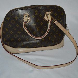 Louis Vuitton handbag Alma